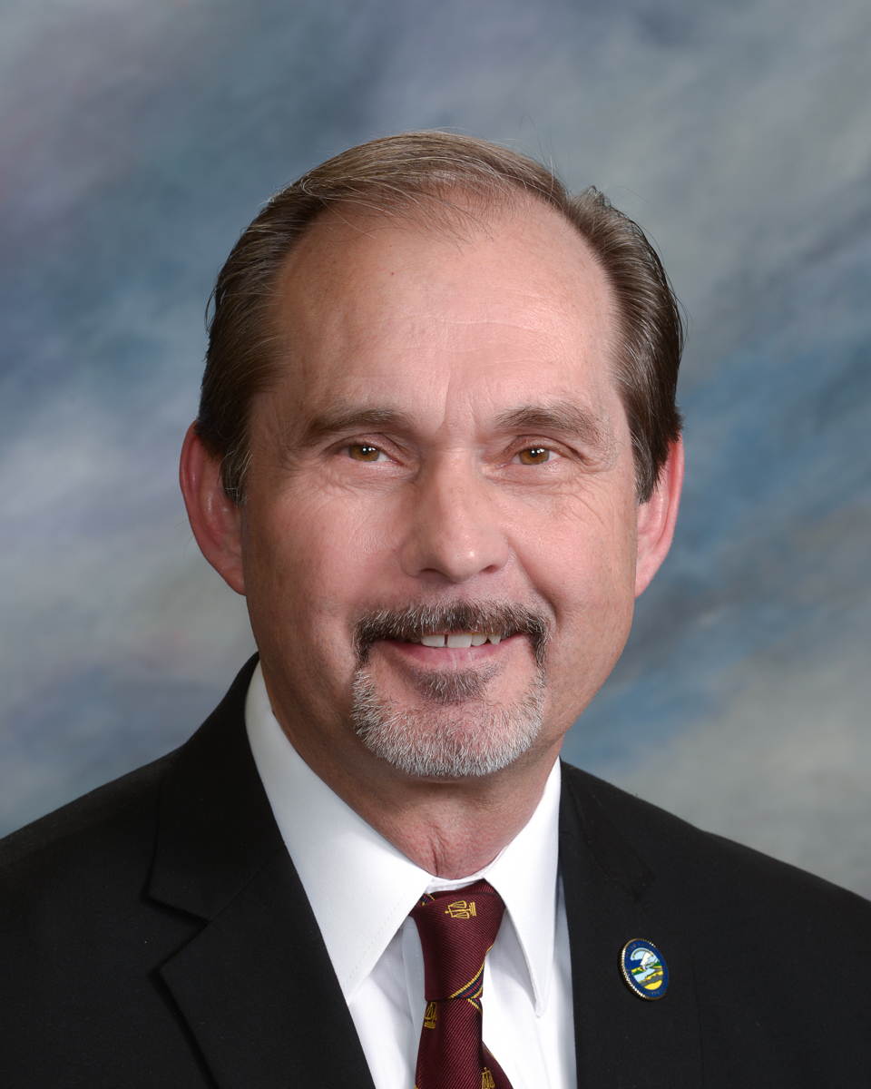 Picture of Representative Steven G. Haugaard